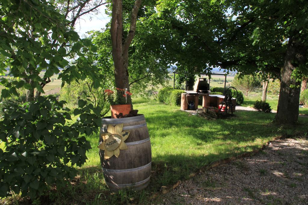 La Pigario Bed & Breakfast Lisle-sur-Tarn Luaran gambar