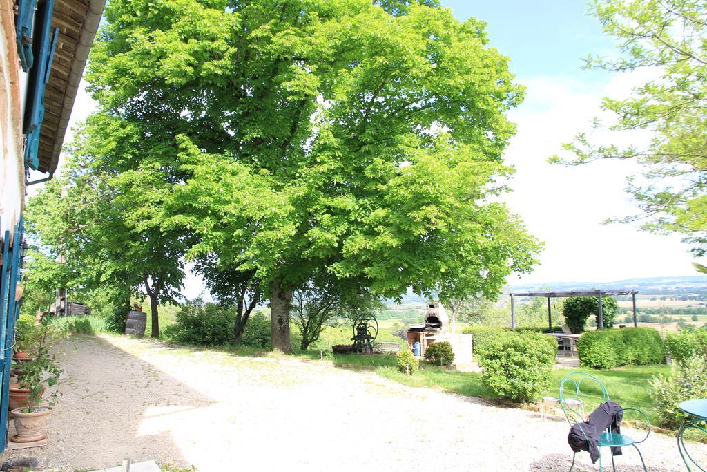 La Pigario Bed & Breakfast Lisle-sur-Tarn Luaran gambar