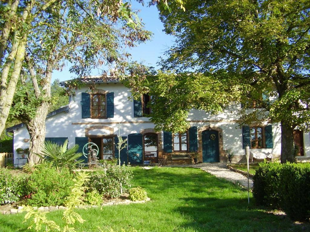 La Pigario Bed & Breakfast Lisle-sur-Tarn Luaran gambar