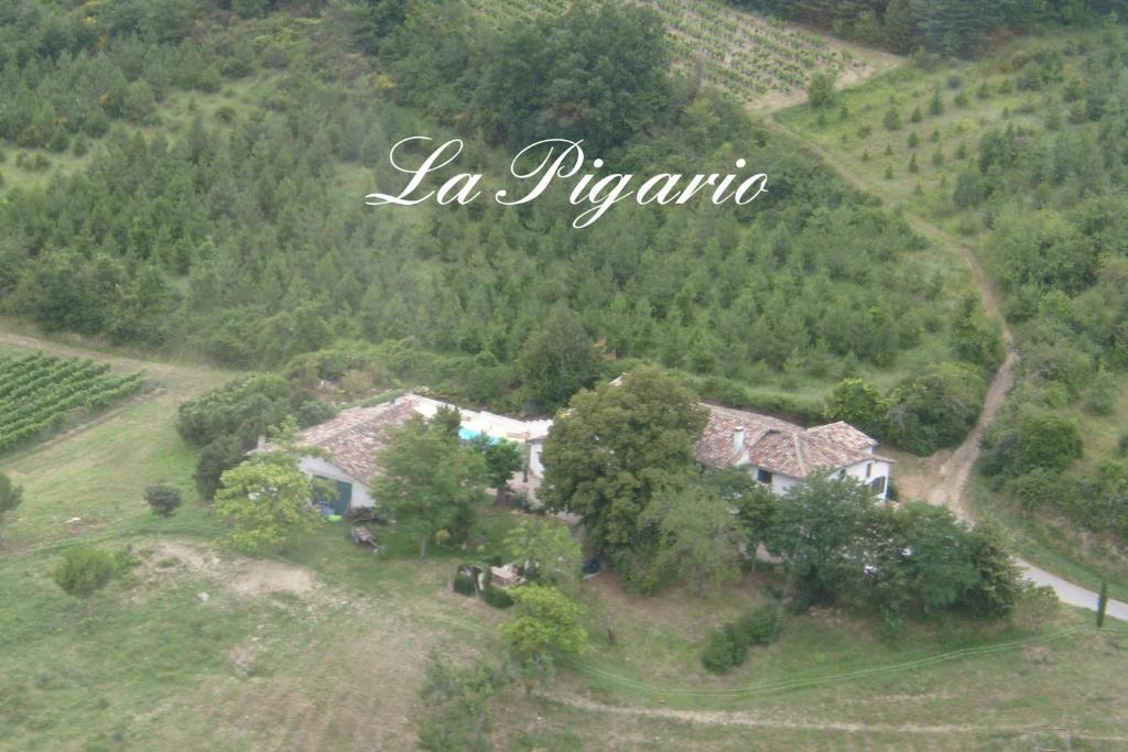 La Pigario Bed & Breakfast Lisle-sur-Tarn Luaran gambar