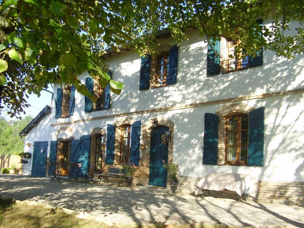 La Pigario Bed & Breakfast Lisle-sur-Tarn Luaran gambar