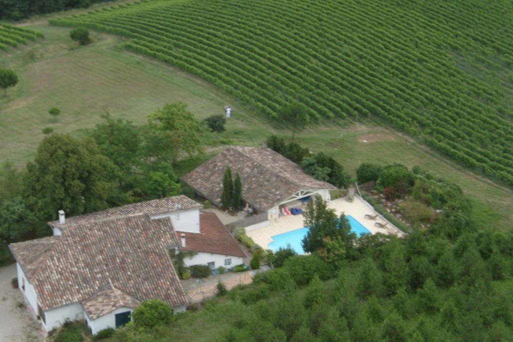 La Pigario Bed & Breakfast Lisle-sur-Tarn Luaran gambar