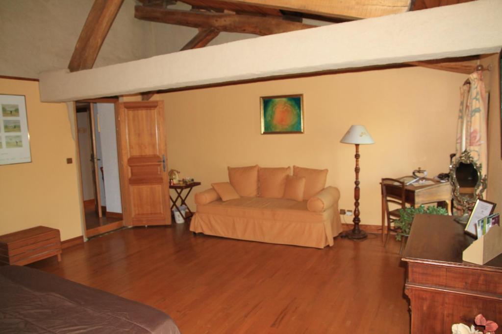 La Pigario Bed & Breakfast Lisle-sur-Tarn Bilik gambar