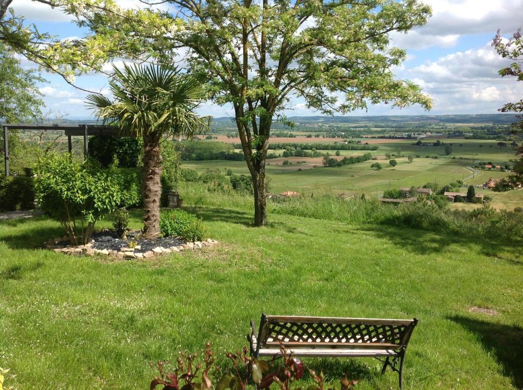 La Pigario Bed & Breakfast Lisle-sur-Tarn Luaran gambar