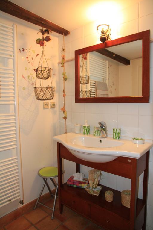 La Pigario Bed & Breakfast Lisle-sur-Tarn Luaran gambar