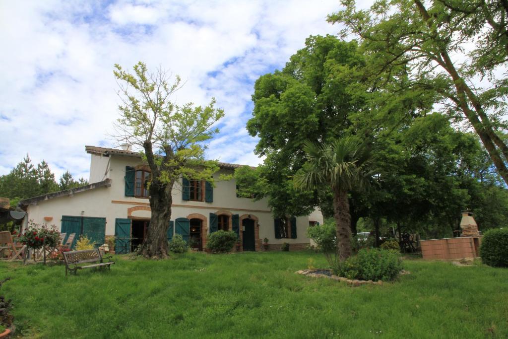 La Pigario Bed & Breakfast Lisle-sur-Tarn Luaran gambar