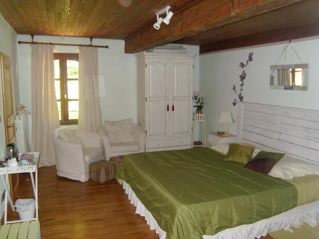 La Pigario Bed & Breakfast Lisle-sur-Tarn Bilik gambar
