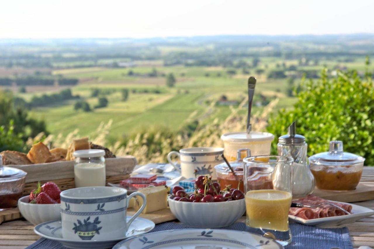 La Pigario Bed & Breakfast Lisle-sur-Tarn Luaran gambar